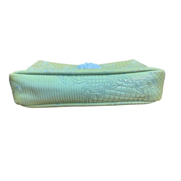 Gianni Versace 2013 Quilted Vernice microvanitas - Picture 10 of 12